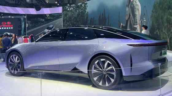 Toyota, GAC joint venture is making two new EVs Toyota, GAC joint venture is making two new EVs image