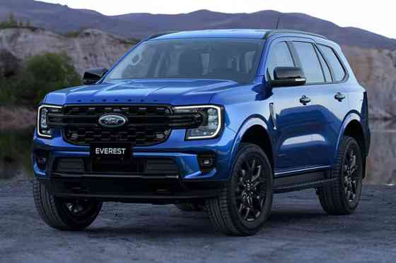 Ranger is still Ford PH's best-selling vehicle image