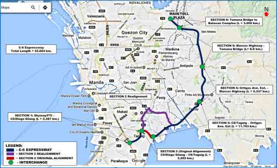 SMC, Ayala Corp ink deal to link Skyway Stage 4 with Arca South image