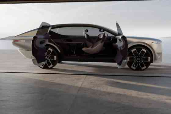 ERA concept by GAC is ready for a hydrogen future image