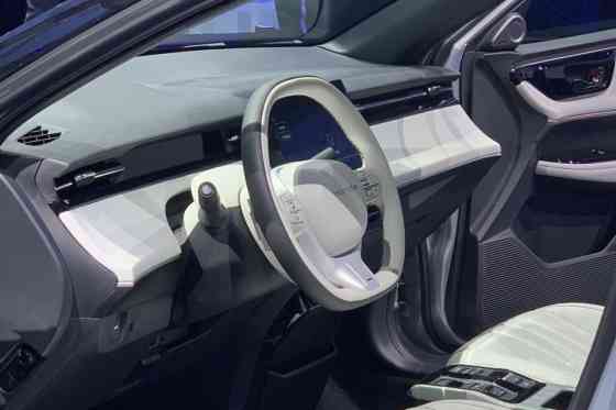 e:NP2 is Honda's next EV crossover image