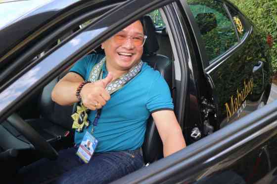 New fleet of taxis in Davao City to accept cashless payments image