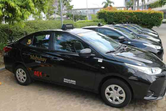 New fleet of taxis in Davao City to accept cashless payments image