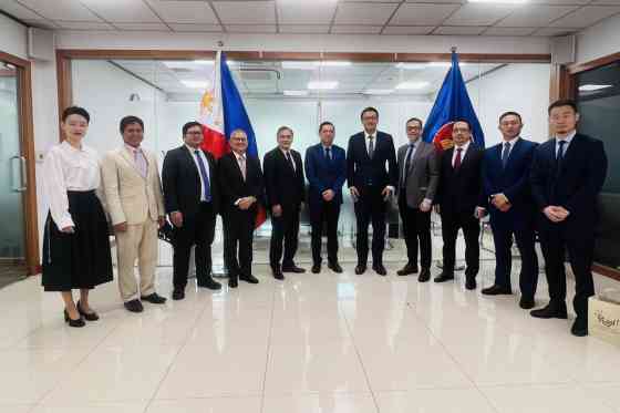 Chery wants to bring more new energy vehicles to PH image