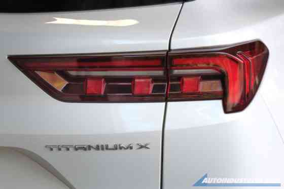 2023 Ford Territory Titanium X 1.5L EcoBoost DCT image