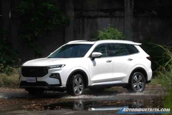 2023 Ford Territory Titanium X 1.5L EcoBoost DCT image