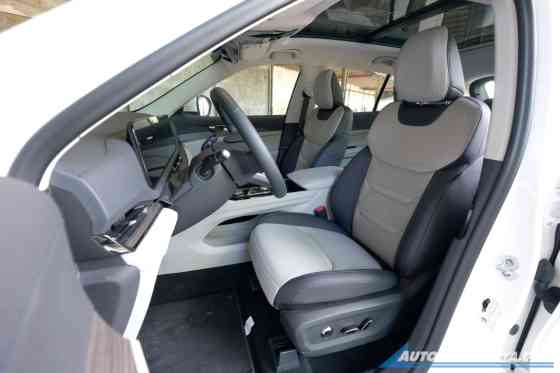 2023 Ford Territory Titanium X 1.5L EcoBoost DCT image