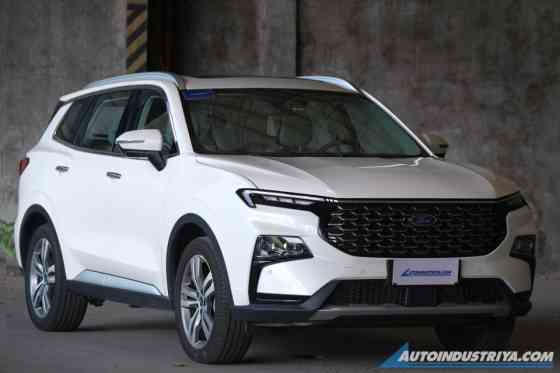 Ford Philippines sold over 30,000 vehicles in 2023 image