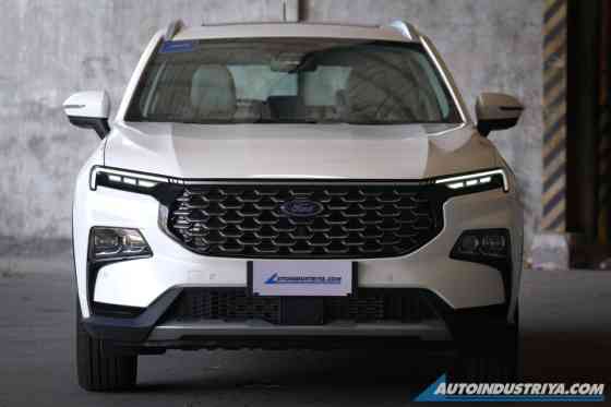 2023 Ford Territory Titanium X 1.5L EcoBoost DCT image