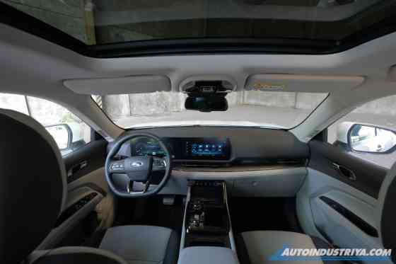 2023 Ford Territory Titanium X 1.5L EcoBoost DCT image