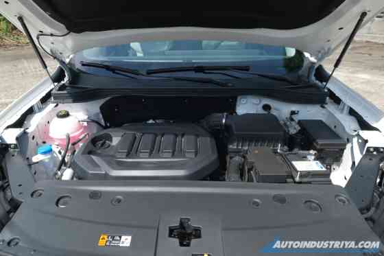2023 Ford Territory Titanium X 1.5L EcoBoost DCT image