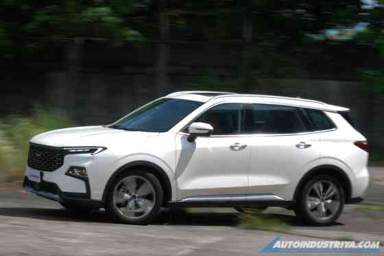 Ranger dominates Ford PH&rsquo;s 2024 vehicle sales image