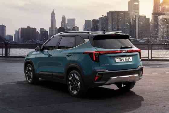 Kia PH to preview 2024 Seltos facelift this week image