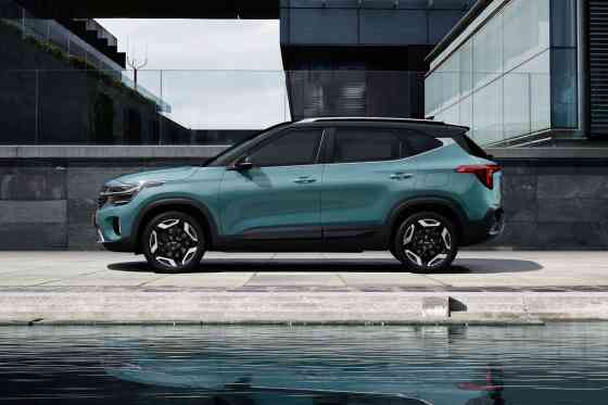 Kia PH to preview 2024 Seltos facelift this week image