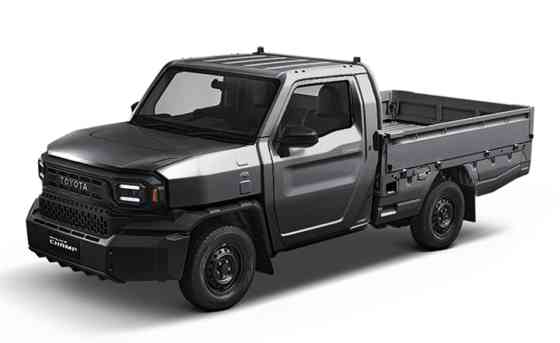 Next-gen Tamaraw: 2024 Toyota Hilux Champ makes ASEAN debut image