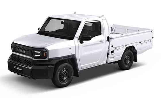 Next-gen Tamaraw: 2024 Toyota Hilux Champ makes ASEAN debut image