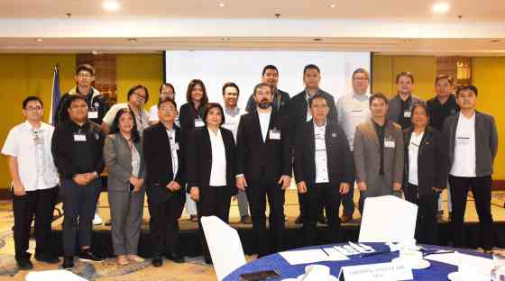 DPWH prepping civil work activities for Bataan-Cavite bridge (NO TEXT) image