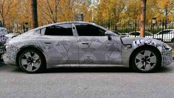 LOOK: Camouflaged Xiaomi SU7 EV spotted on public roads image