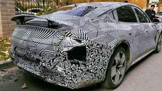 LOOK: Camouflaged Xiaomi SU7 EV spotted on public roads image