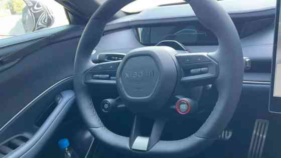 LOOK: Camouflaged Xiaomi SU7 EV spotted on public roads image