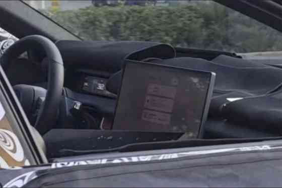 LOOK: Camouflaged Xiaomi SU7 EV spotted on public roads image