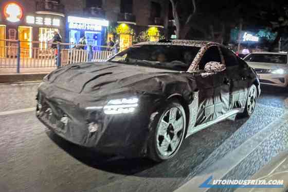 LOOK: Camouflaged Xiaomi SU7 EV spotted on public roads image
