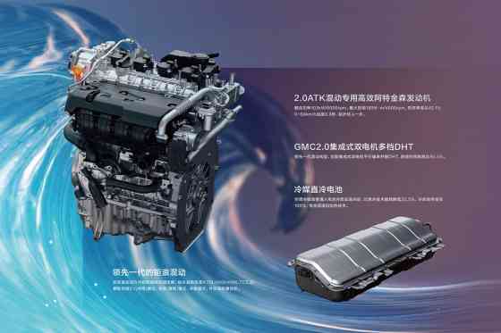 Could the GAC Emkoo Hybrid make sense in PH? image