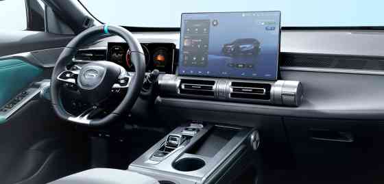 Could the GAC Emkoo Hybrid make sense in PH? image