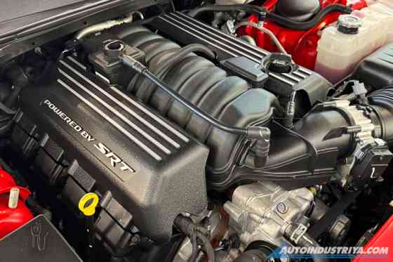 Last Call: Dodge PH selling final units of Challenger, Charger image