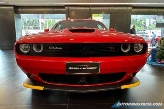 Last Call: Dodge PH selling final units of Challenger, Charger image