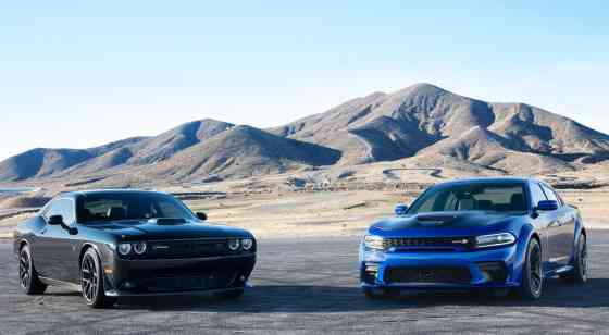 Last Call: Dodge PH selling final units of Challenger, Charger image