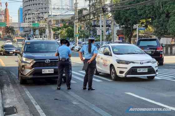 LTO to tap barangay tanods to distinguish unregistered vehicles image