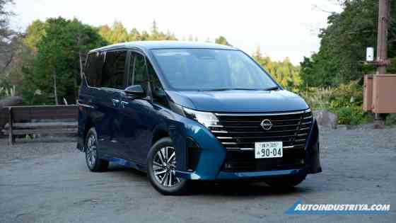 Nissan ASEAN boss: 2024 will be busy for Nissan PH image