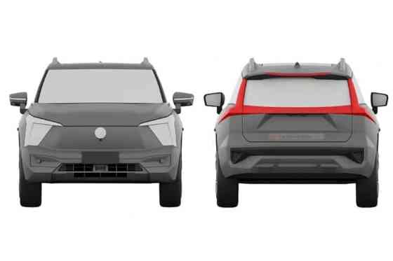 GWM is developing a Veyron... but it's a PHEV SUV image