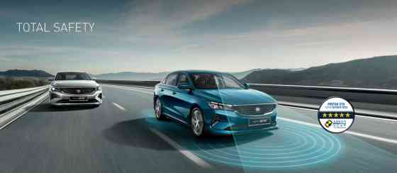 Emgrand twin: Proton S70 launched with three-cylinder turbo image