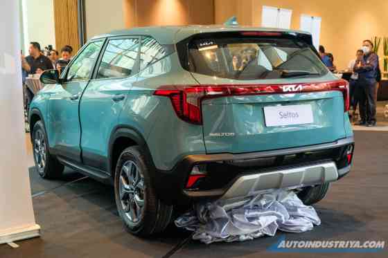 2024 Kia Seltos facelift will start at PHP 1.198M image
