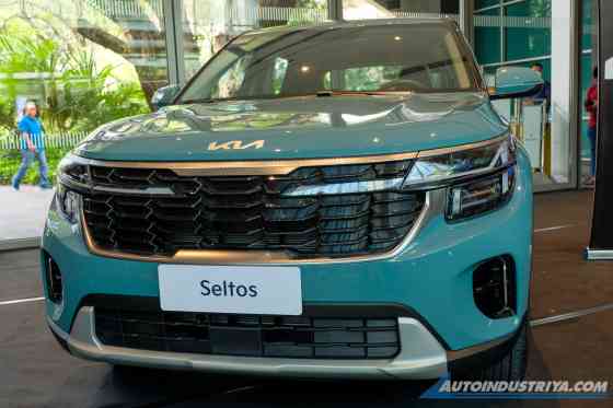 2024 Kia Seltos facelift will start at PHP 1.198M image