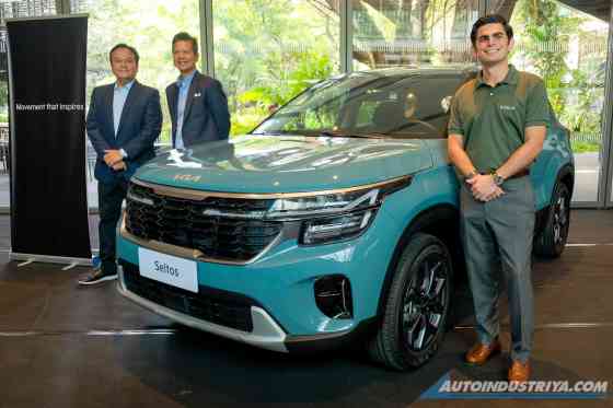 2024 Kia Seltos facelift will start at PHP 1.198M image