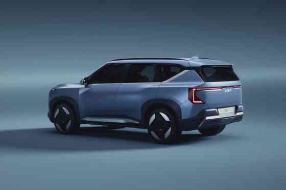 All-electric Kia EV5 confirmed for PH image