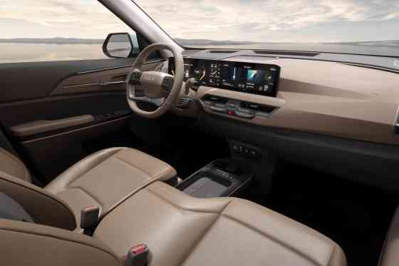 All-electric Kia EV5 confirmed for PH image