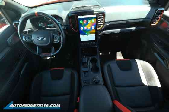 2023 Ford Ranger Raptor 2.0L Bi-Turbo 4x4 image