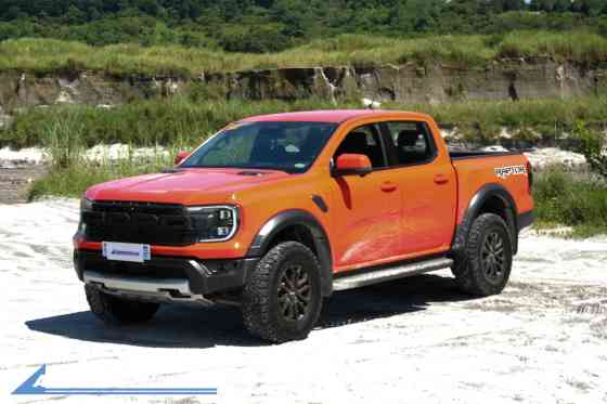 FORD RAPTOR 2024 image