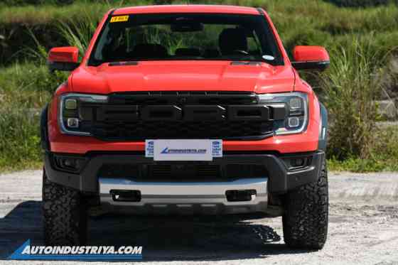 FORD RAPTOR 2024 image