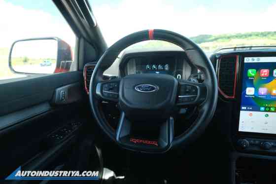 FORD RAPTOR 2024 image