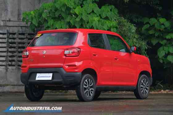 2023 Suzuki S-Presso 1.0 GL AGS image
