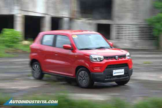 2023 Suzuki S-Presso 1.0 GL AGS image