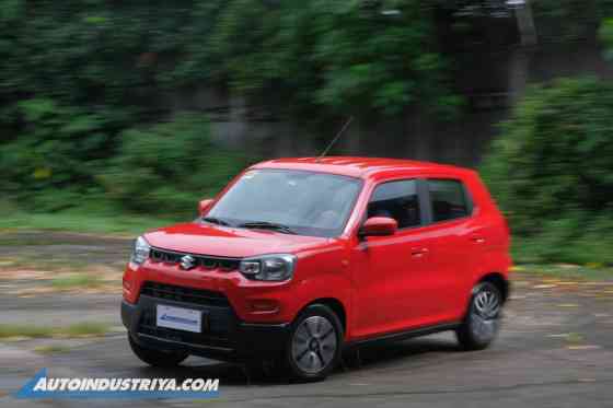 2023 Suzuki S-Presso 1.0 GL AGS image