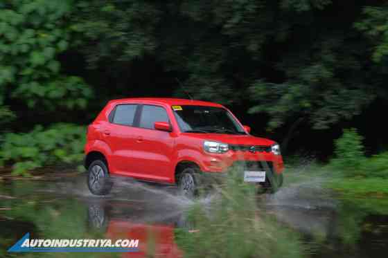 2023 Suzuki S-Presso 1.0 GL AGS image