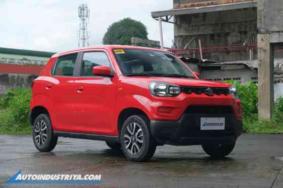 2023 Suzuki S-Presso 1.0 GL AGS image