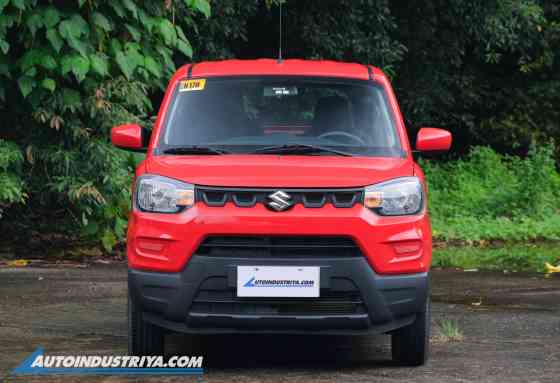 2023 Suzuki S-Presso 1.0 GL AGS image